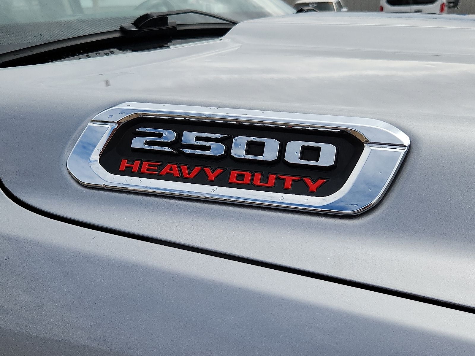 2023 RAM 2500 Laramie