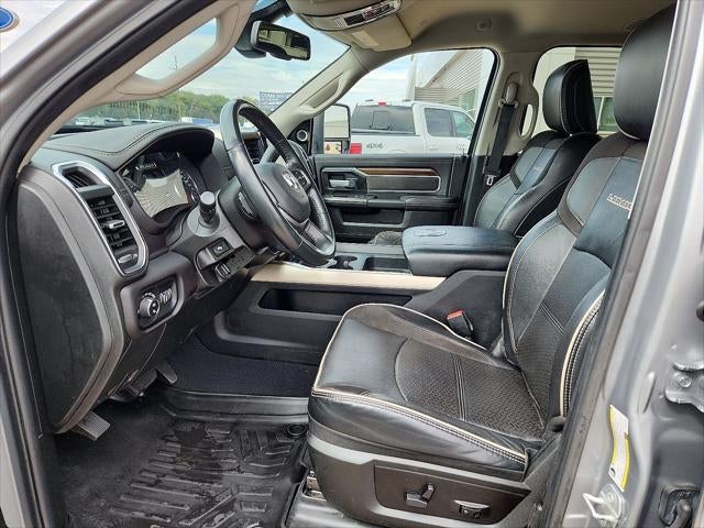 2023 RAM 2500 Laramie