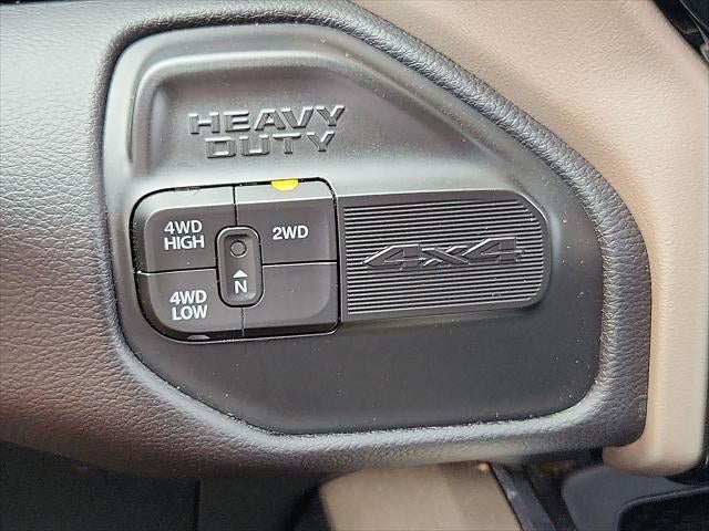 2023 RAM 2500 Laramie