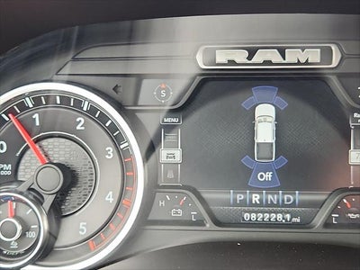 2023 RAM 2500 Laramie