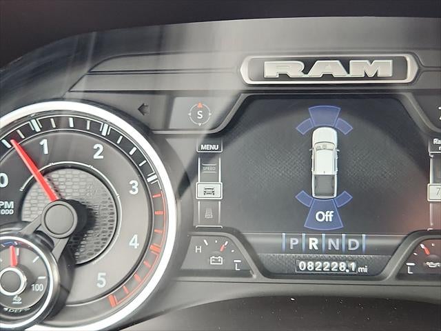 2023 RAM 2500 Laramie