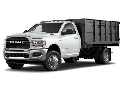 2021 RAM 3500 SLT