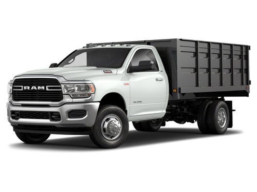 2021 RAM 3500 SLT