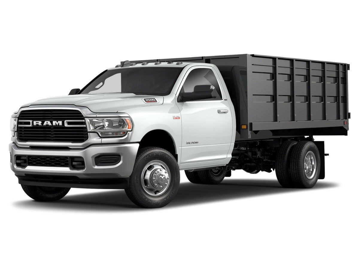 2021 RAM 3500 SLT