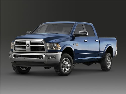 2011 RAM 3500 Laramie