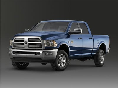 2011 Dodge Ram Laramie