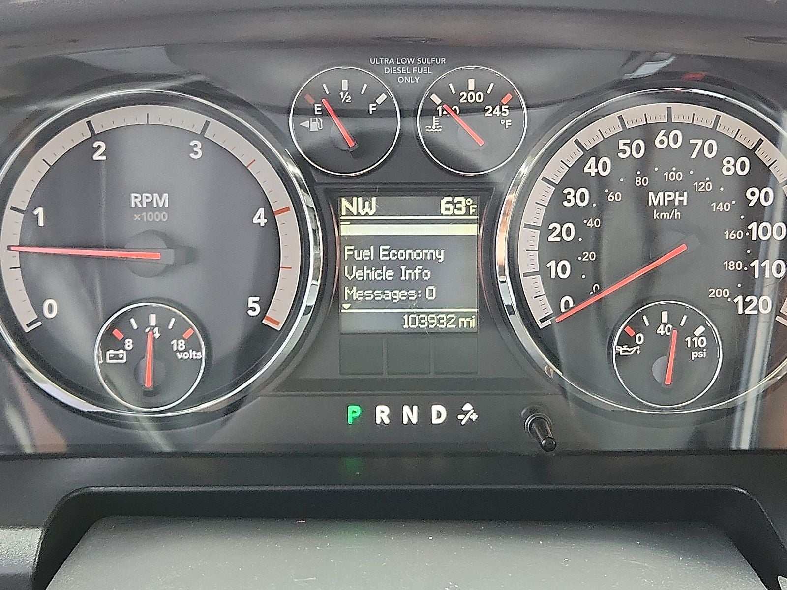 2010 RAM 3500 SLT