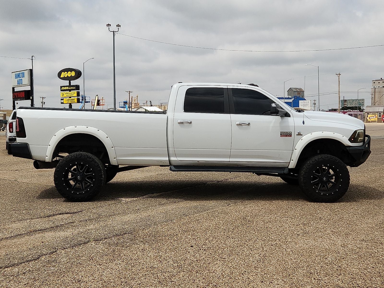 2010 RAM 3500 SLT