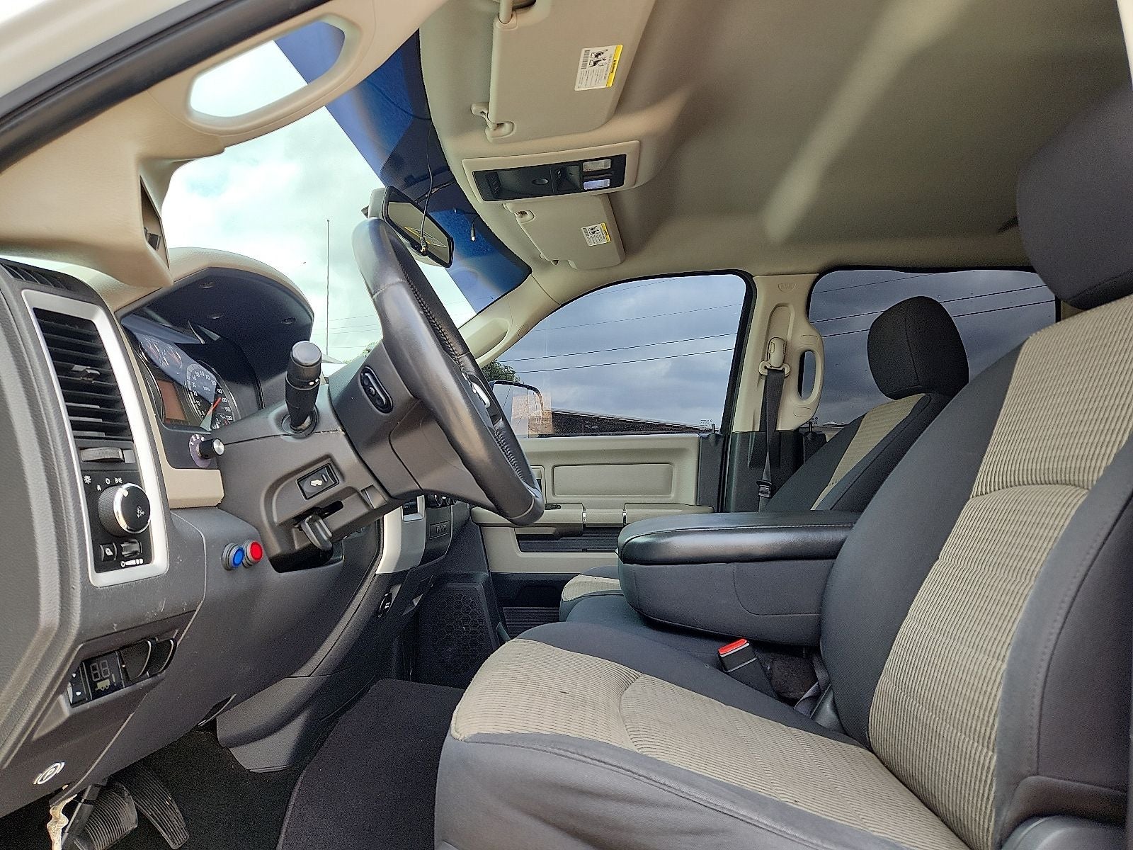 2010 RAM 3500 SLT