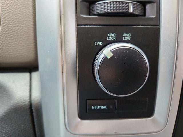 2010 Dodge Ram SLT