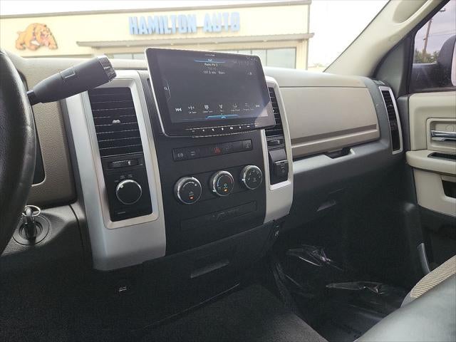2010 Dodge Ram SLT