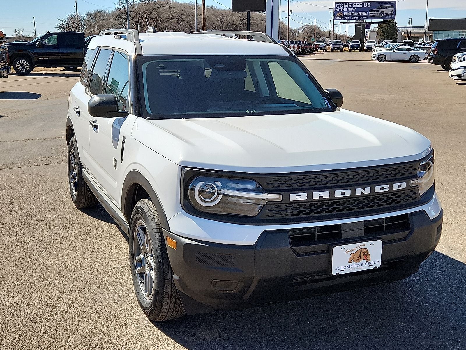 2026 Ford Bronco Sport Big Bend®