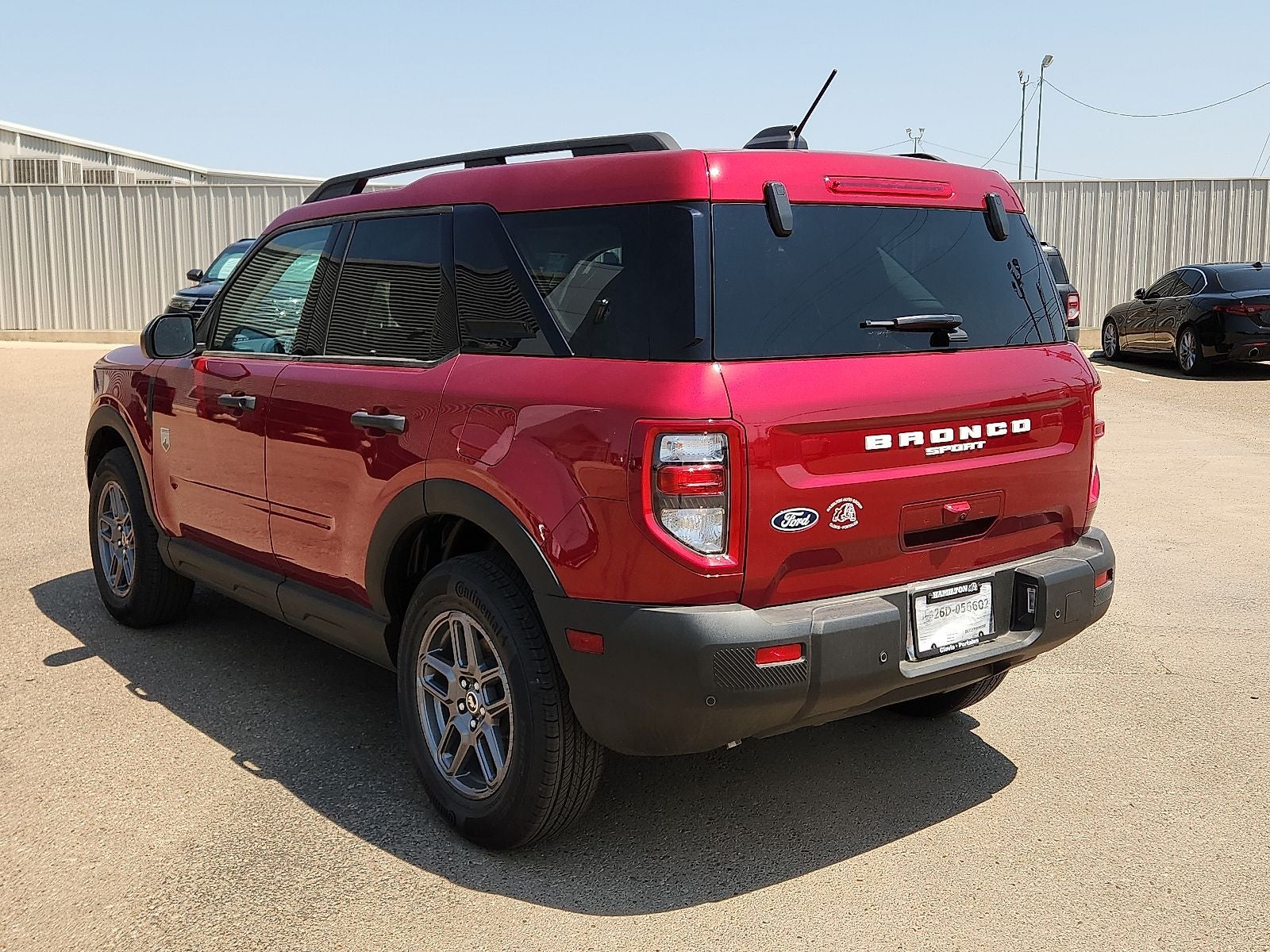 2026 Ford Bronco Sport Big Bend®