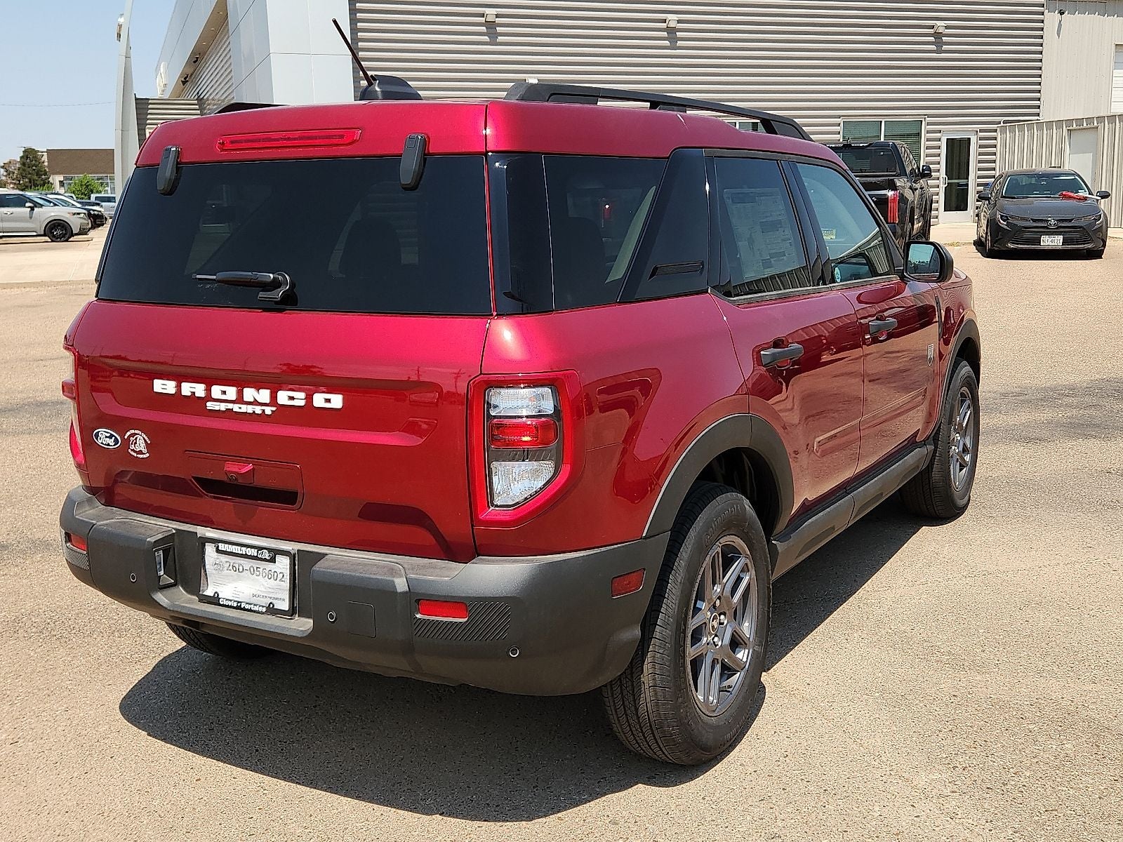 2026 Ford Bronco Sport Big Bend®