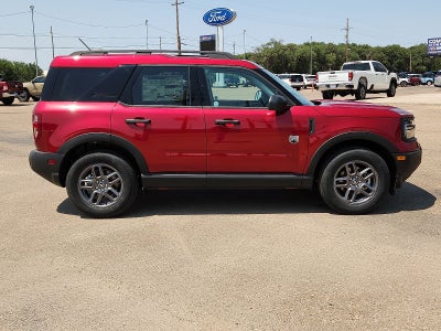 2026 Ford Bronco Sport Big Bend®