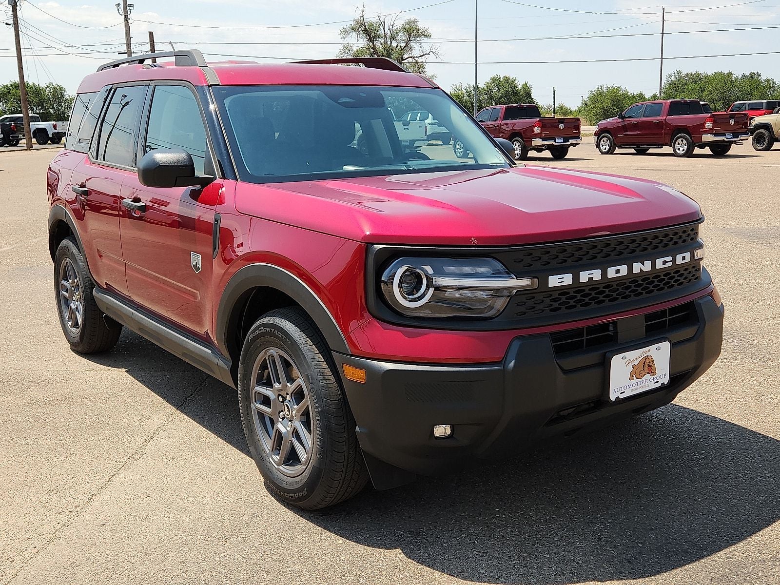 2026 Ford Bronco Sport Big Bend®