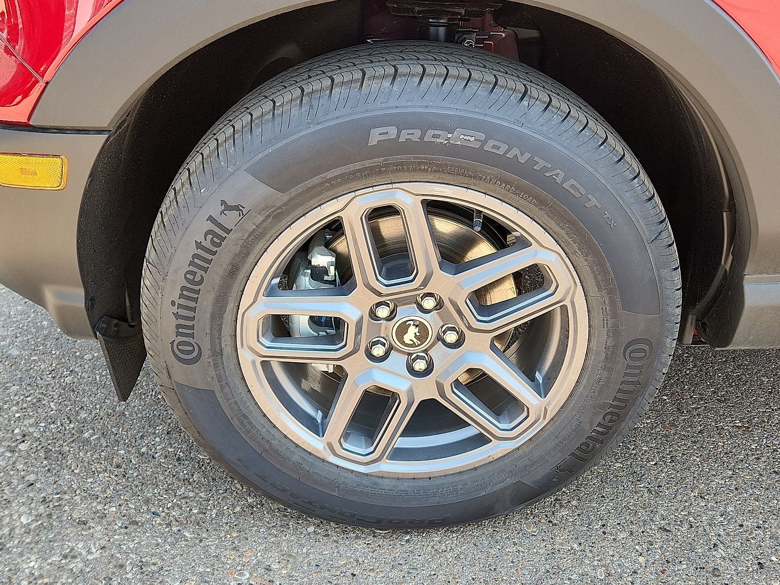 2026 Ford Bronco Sport Big Bend®