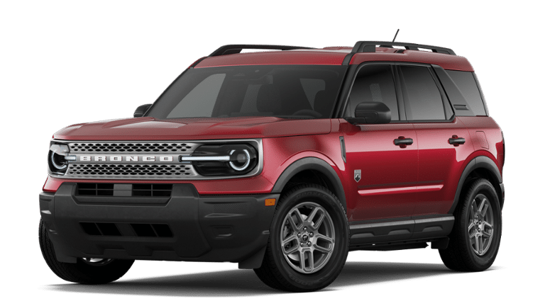 2026 Ford Bronco Sport Big Bend®