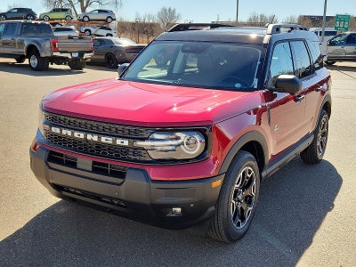 2026 Ford Bronco Sport Outer Banks®
