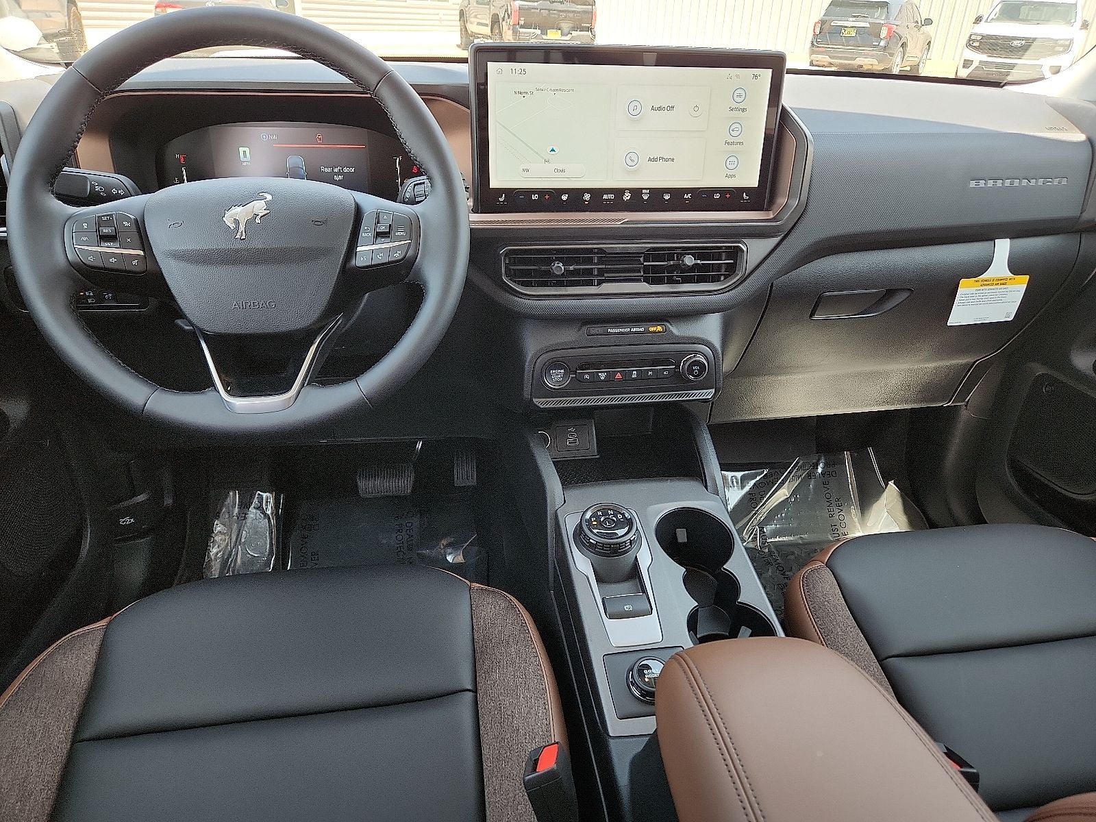 2026 Ford Bronco Sport Outer Banks®