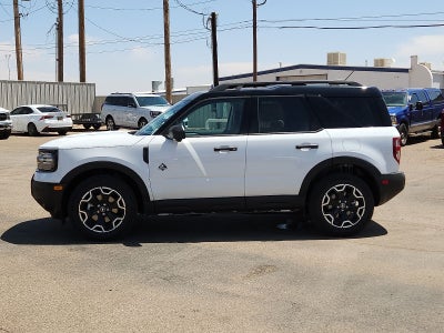 2026 Ford Bronco Sport Outer Banks®