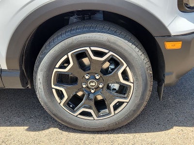 2026 Ford Bronco Sport Outer Banks®