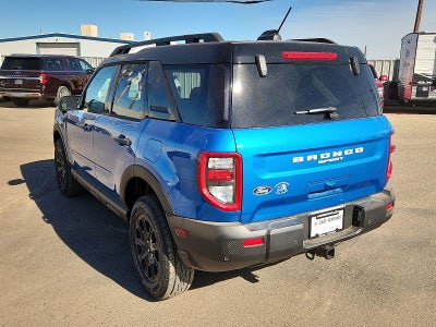 2026 Ford Bronco Sport Badlands®