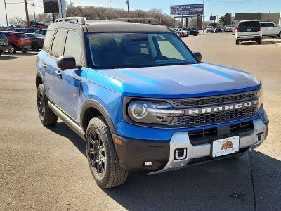 2026 Ford Bronco Sport Badlands®