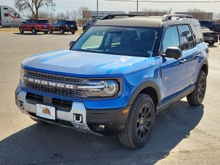 2026 Ford Bronco Sport Badlands®