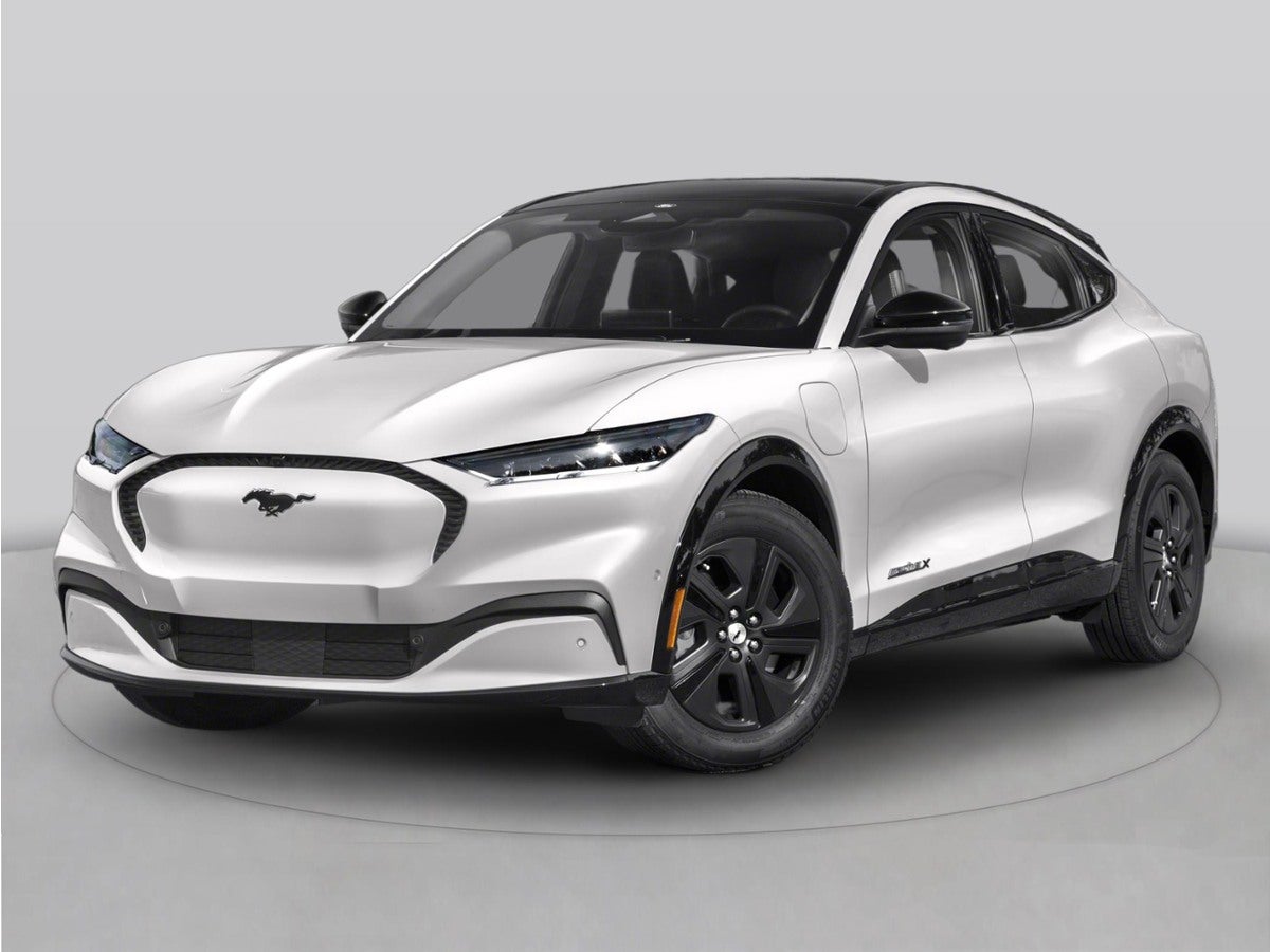 2023 Ford Mustang Mach-E Select