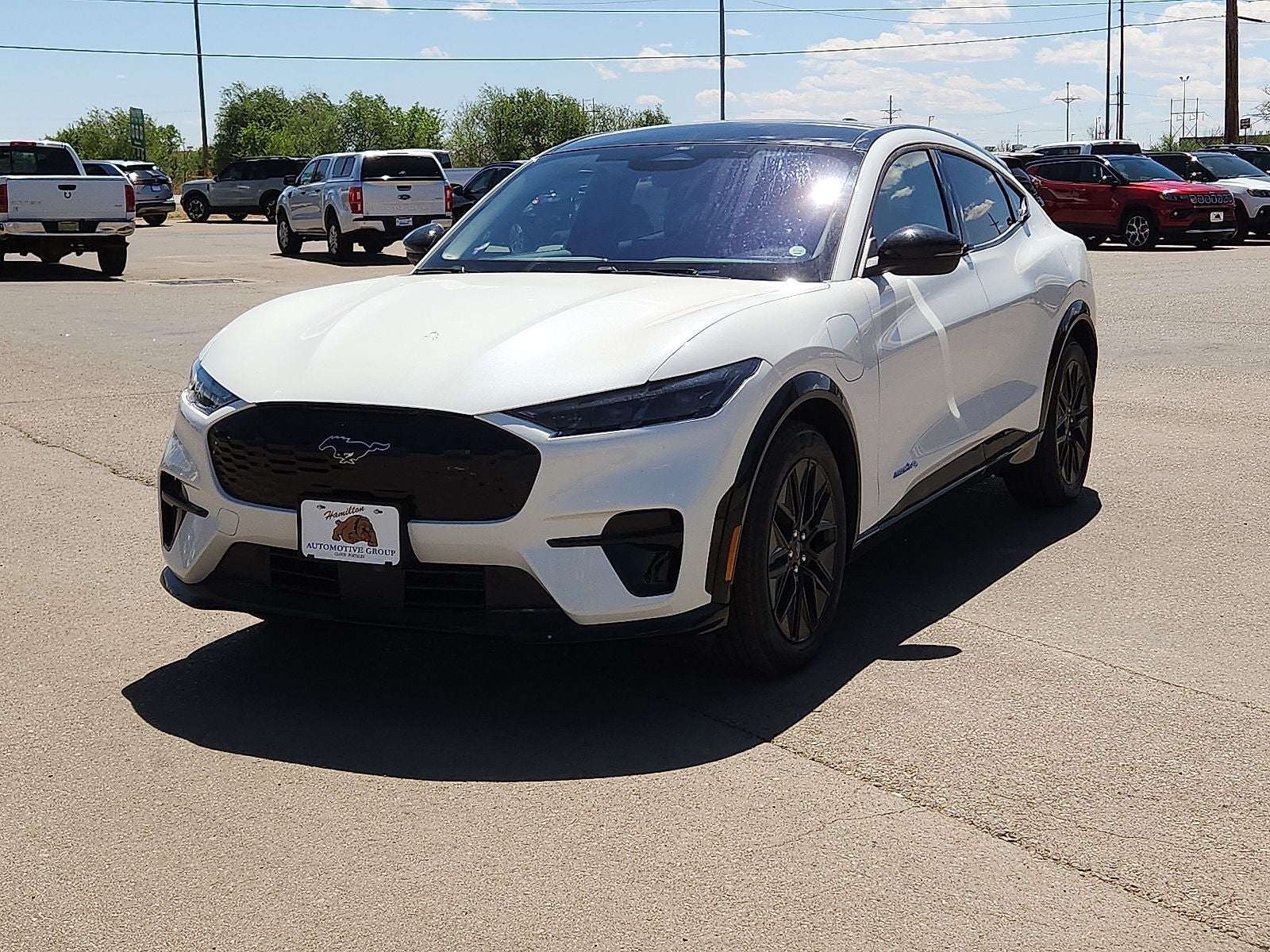 2026 Ford Mustang Mach-E Premium