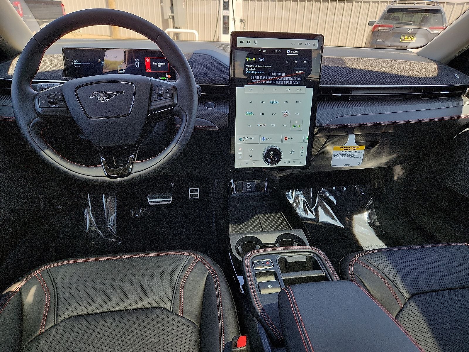 2026 Ford Mustang Mach-E Premium