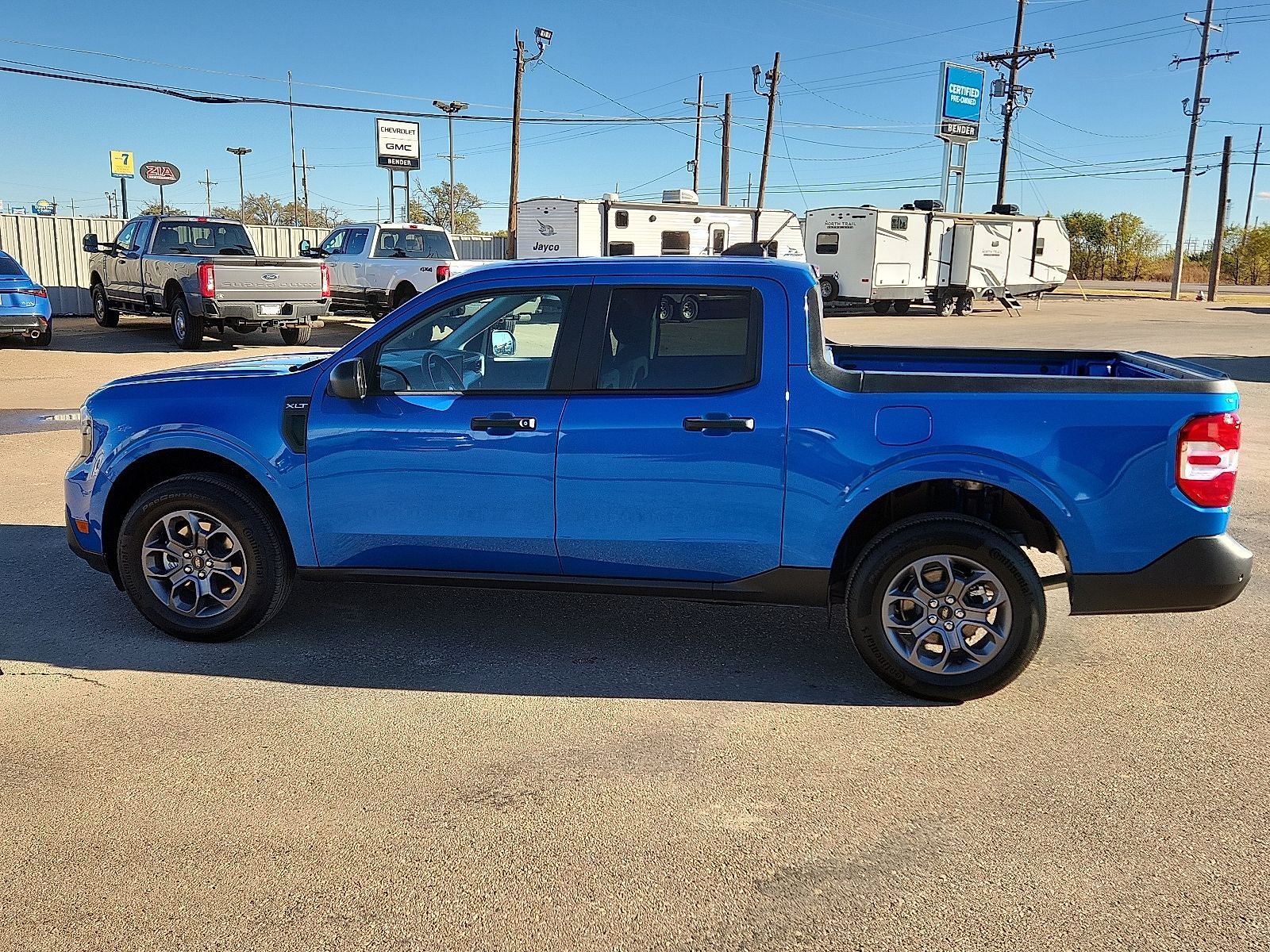 2025 Ford Maverick XLT
