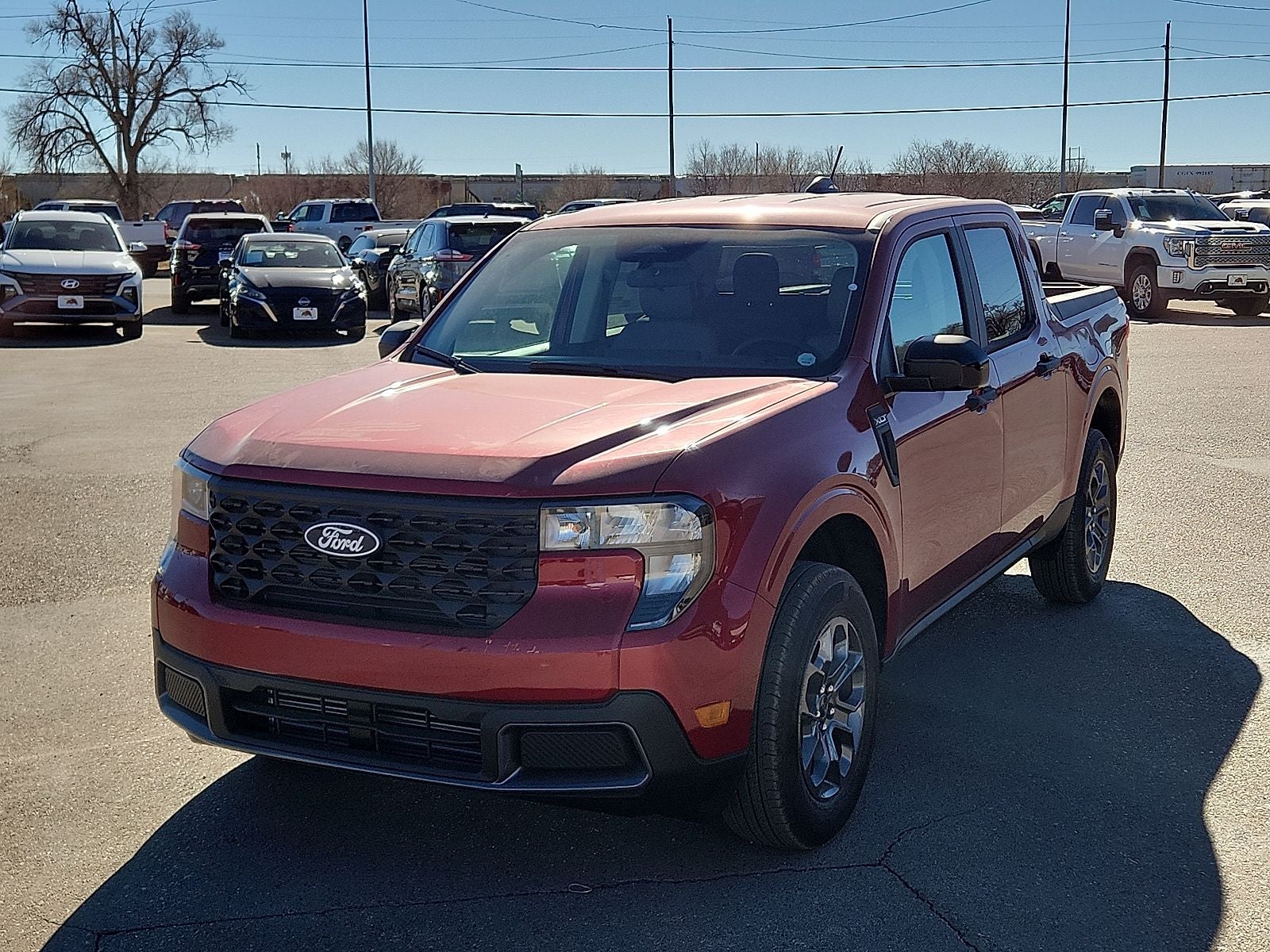 2026 Ford Maverick XLT