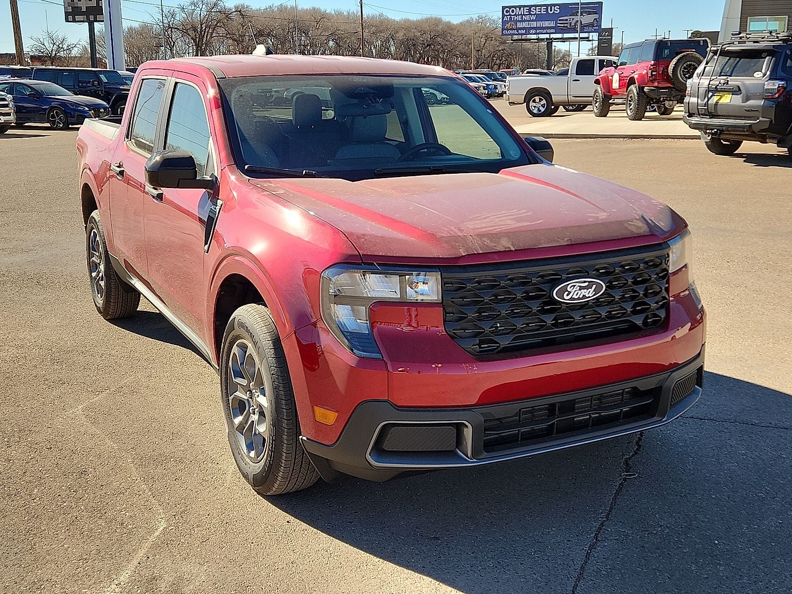 2026 Ford Maverick XLT