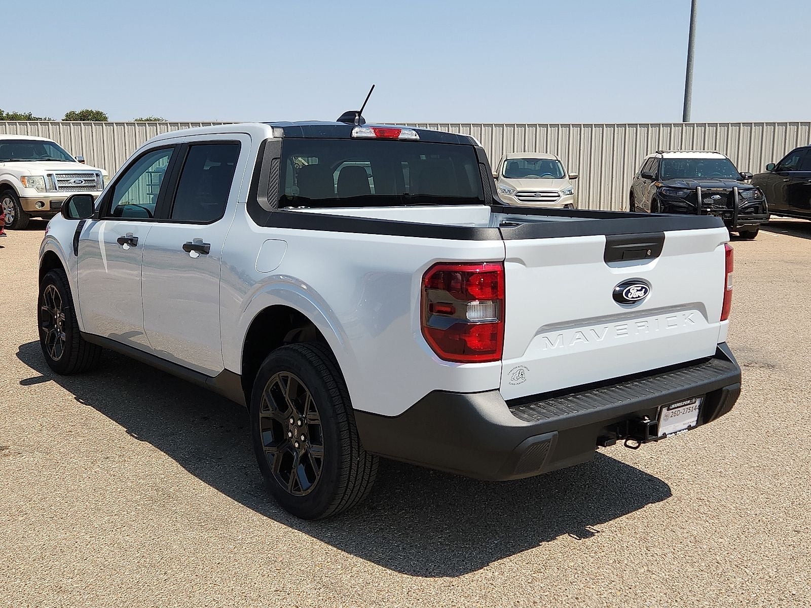 2026 Ford Maverick XLT