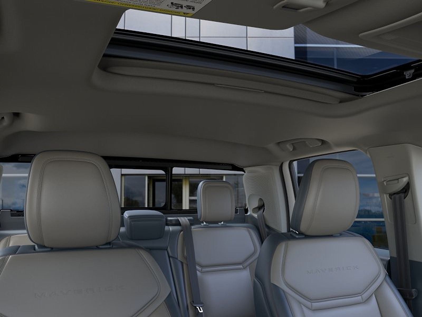 2025 Ford Maverick Lariat