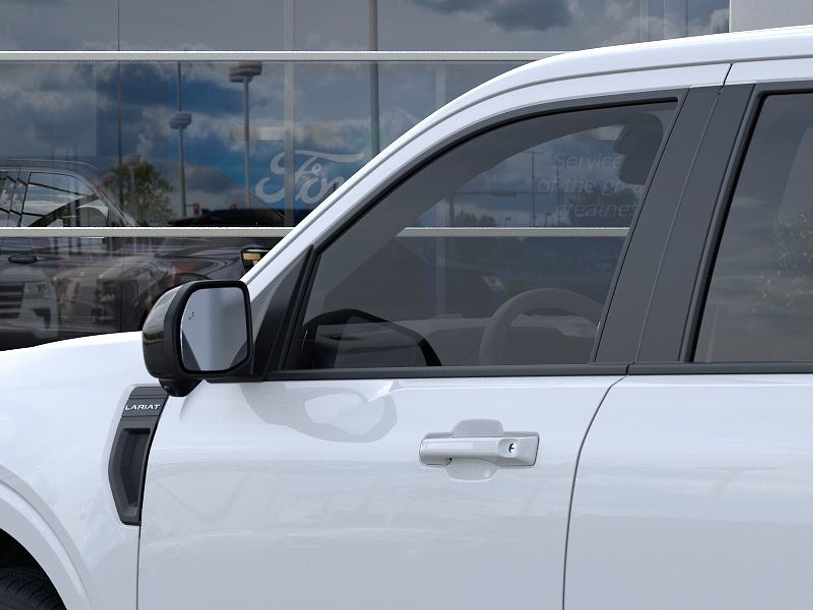 2025 Ford Maverick Lariat