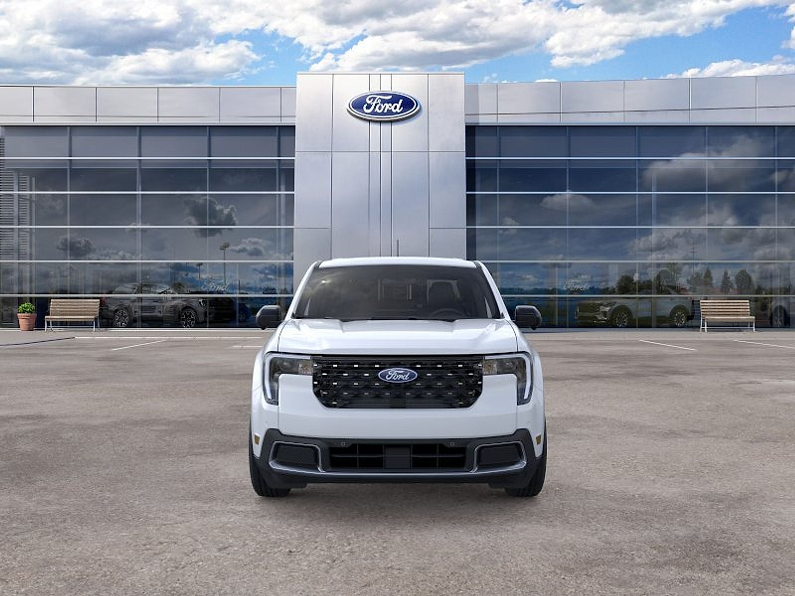 2025 Ford Maverick Lariat