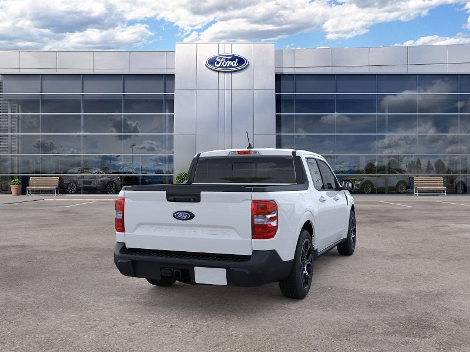 2025 Ford Maverick Lariat