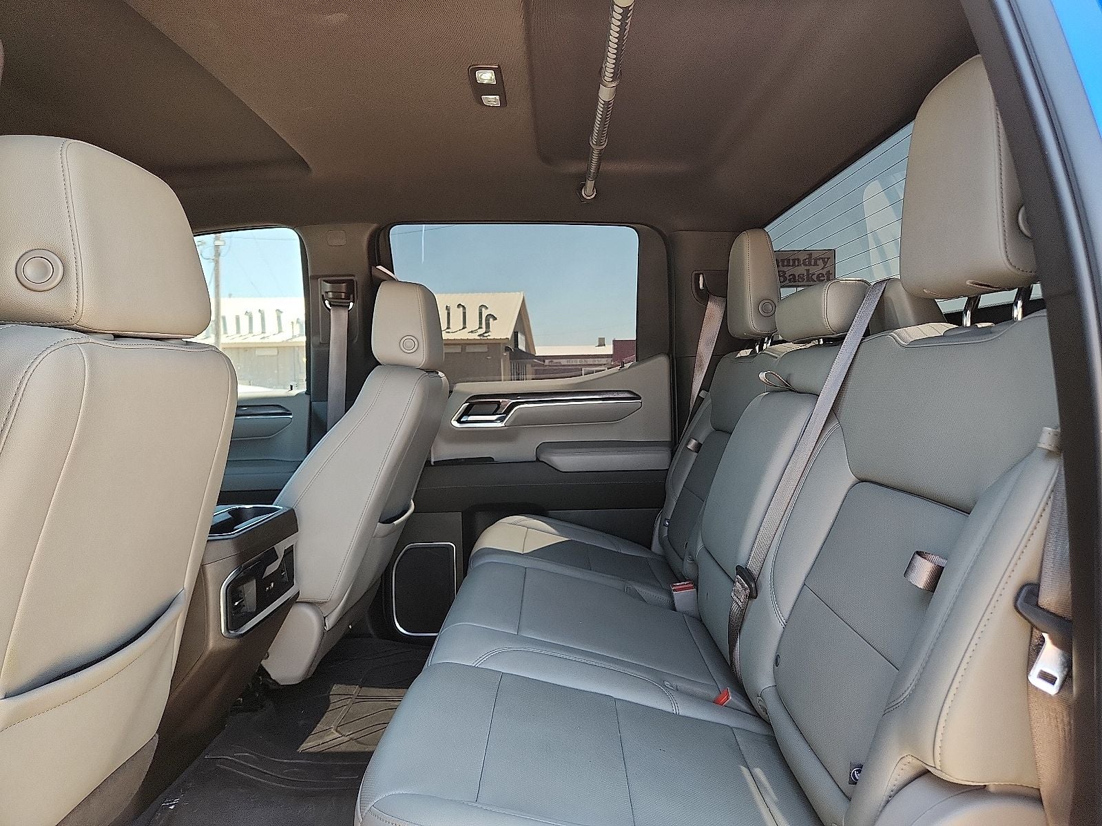2022 Chevrolet Silverado LTZ