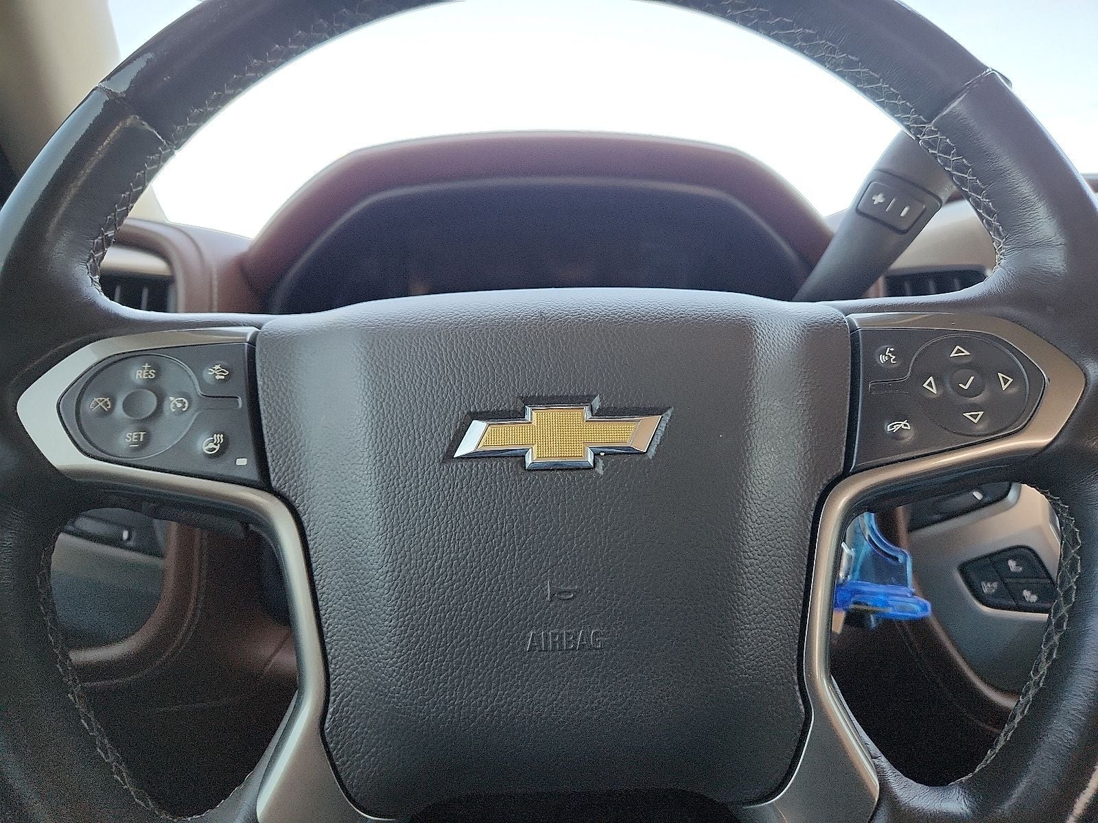 2014 Chevrolet Silverado High Country