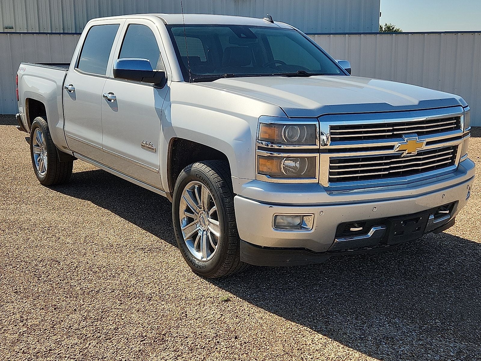 2014 Chevrolet Silverado High Country