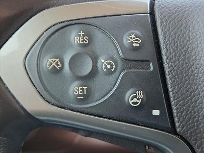 2014 Chevrolet Silverado High Country