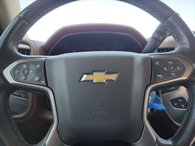 2014 Chevrolet Silverado High Country