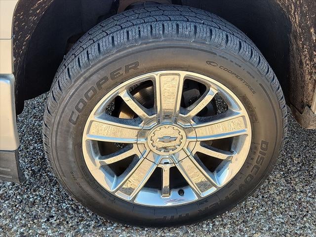 2014 Chevrolet Silverado High Country