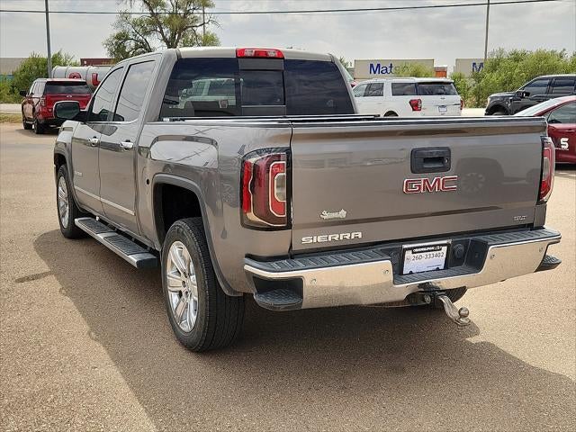2017 GMC Sierra SLT