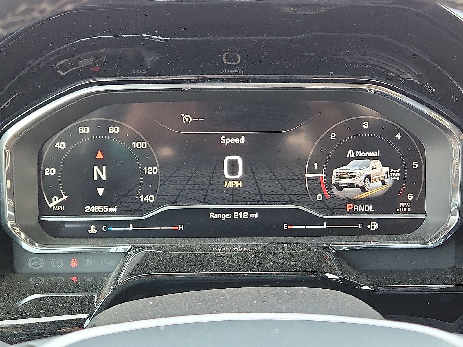 2024 GMC Sierra Elevation