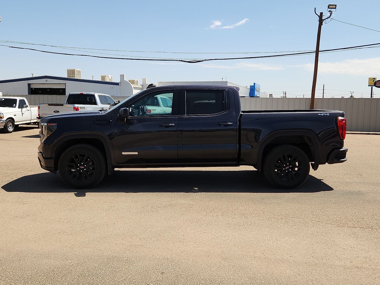 2024 GMC Sierra Elevation