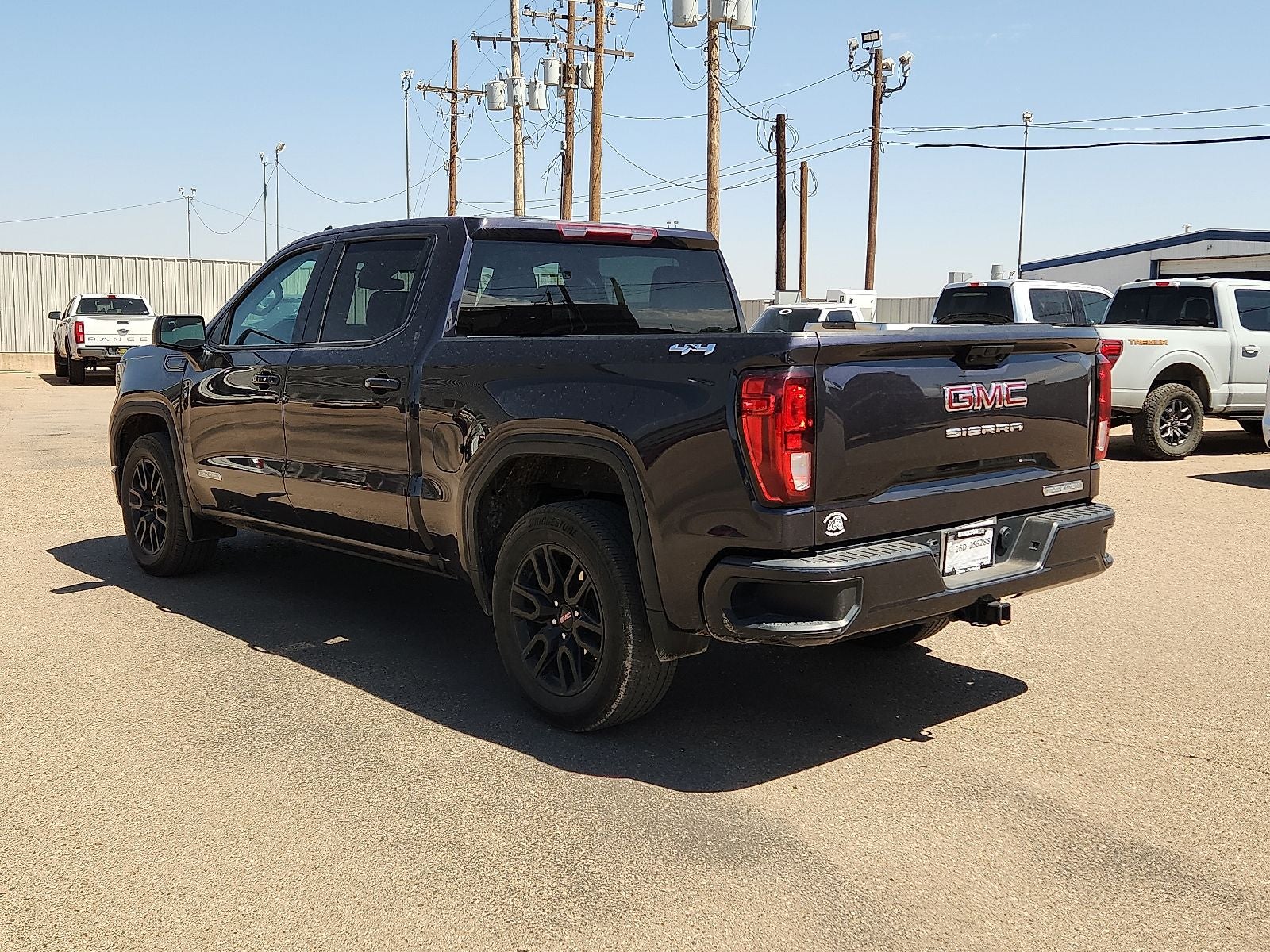 2024 GMC Sierra Elevation